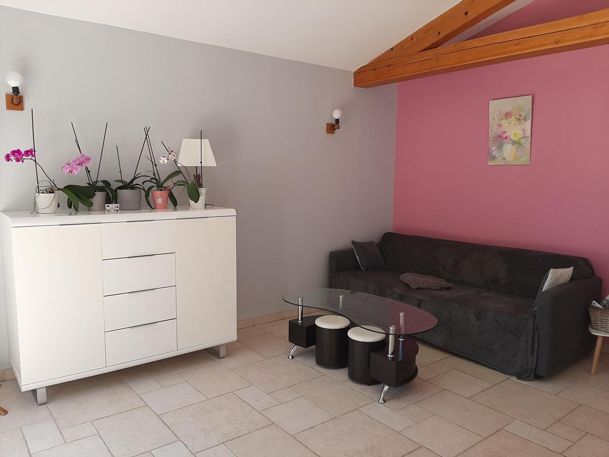 L Esquisse Apartment Cleon-d'Andran Exterior photo